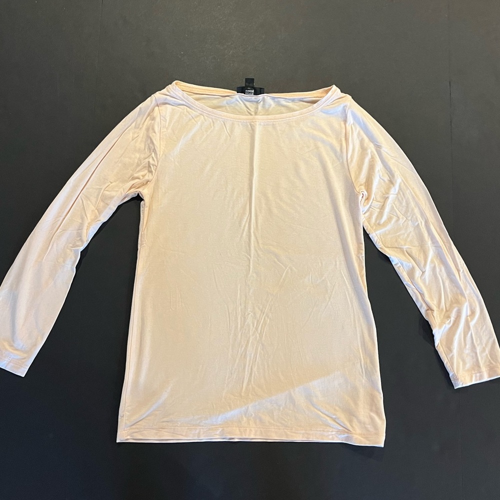 J.Crew 365 Stretch Boatneck Size Small